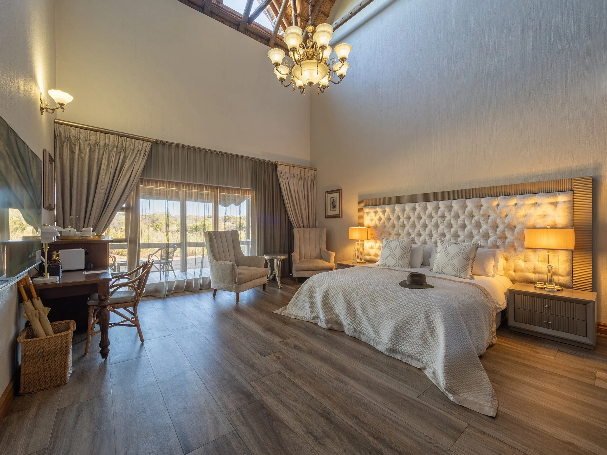 Pied Suite