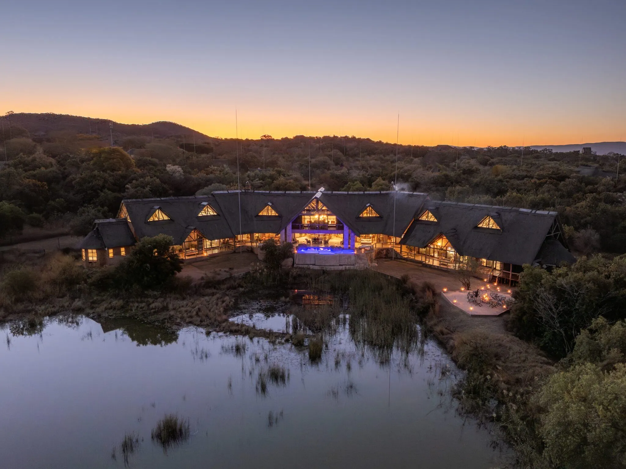 Kingfisher Villa