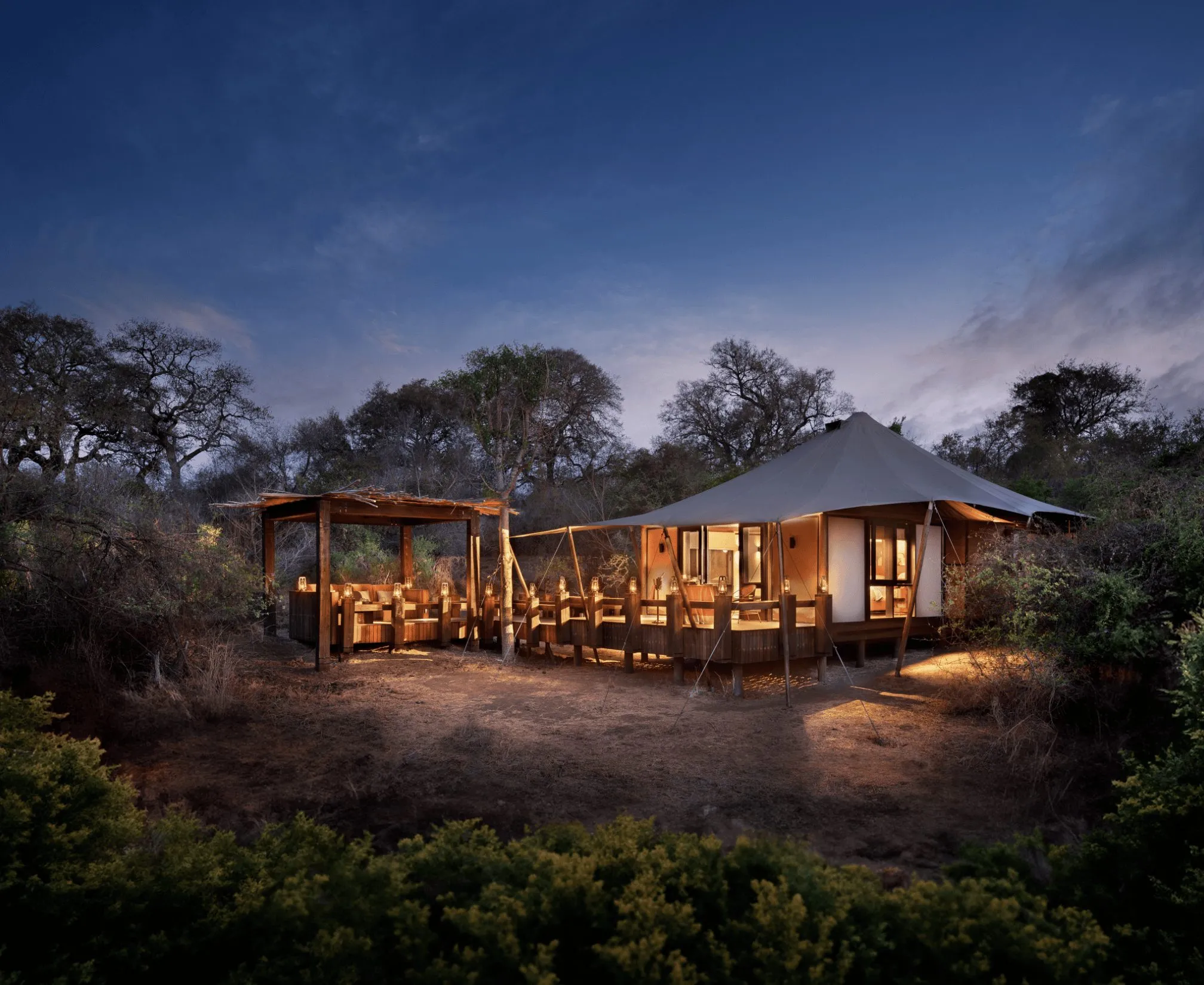 Ngala Tented Camp